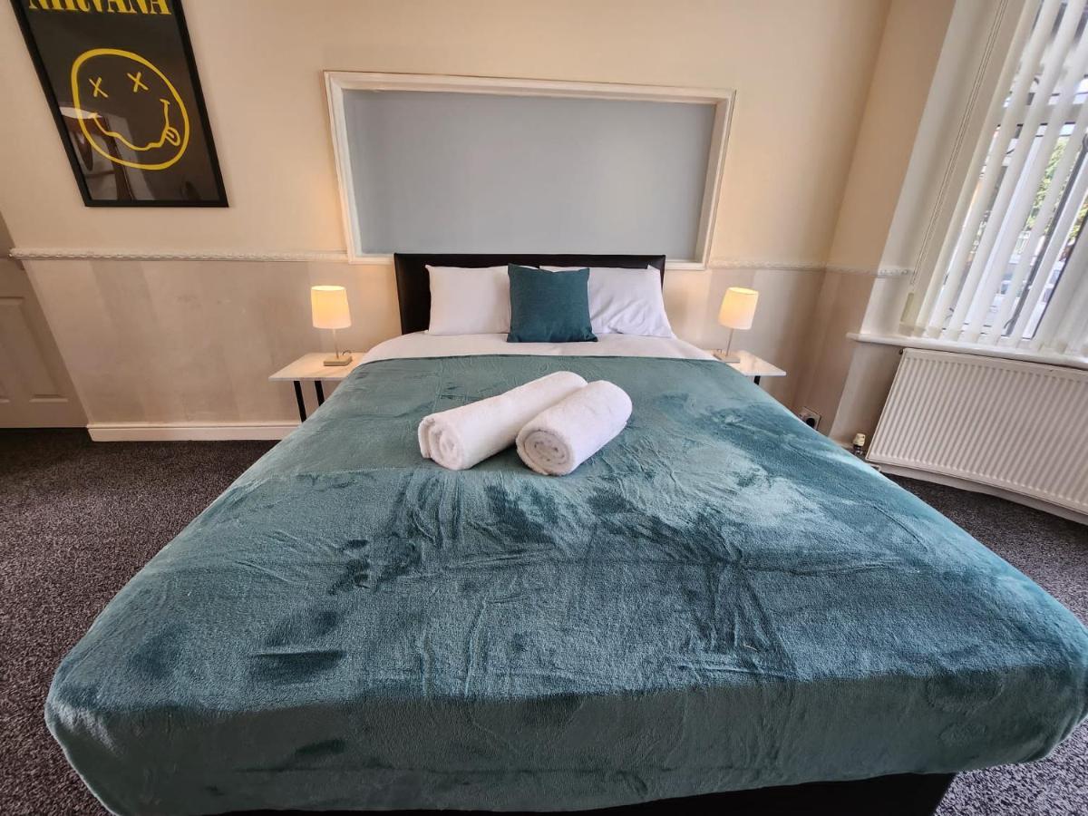 Sheldon Shared House Otel Solihull Dış mekan fotoğraf