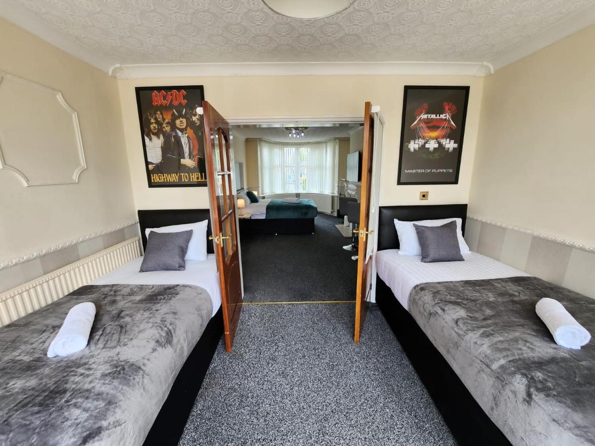 Sheldon Shared House Otel Solihull Dış mekan fotoğraf