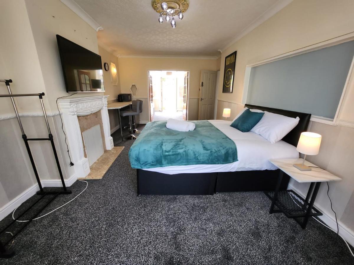 Sheldon Shared House Otel Solihull Dış mekan fotoğraf