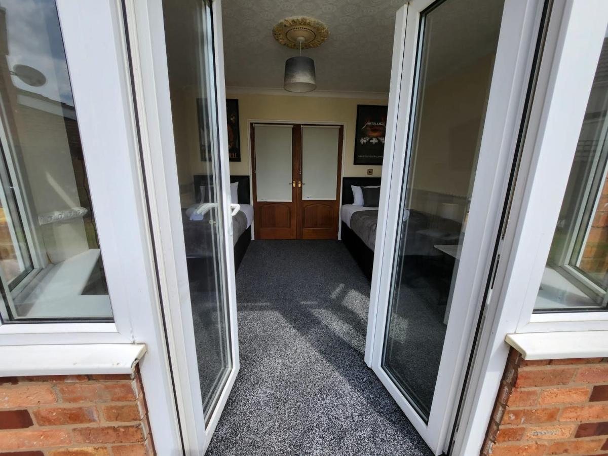 Sheldon Shared House Otel Solihull Dış mekan fotoğraf