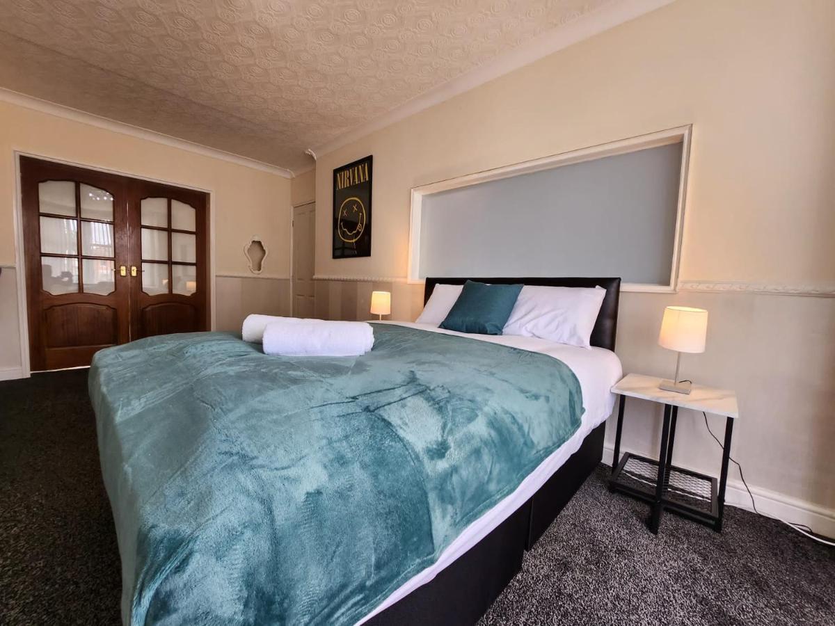 Sheldon Shared House Otel Solihull Dış mekan fotoğraf