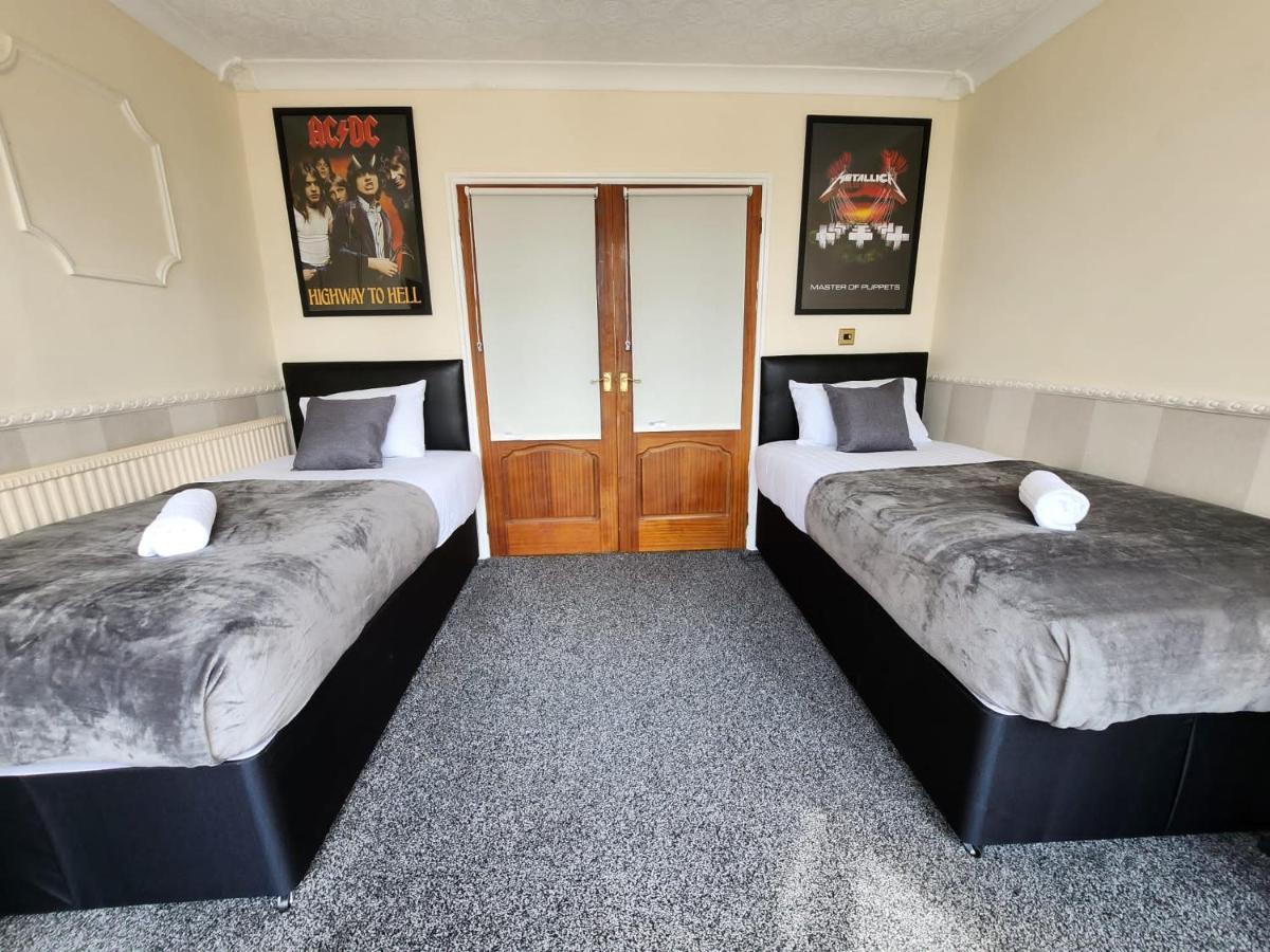 Sheldon Shared House Otel Solihull Dış mekan fotoğraf