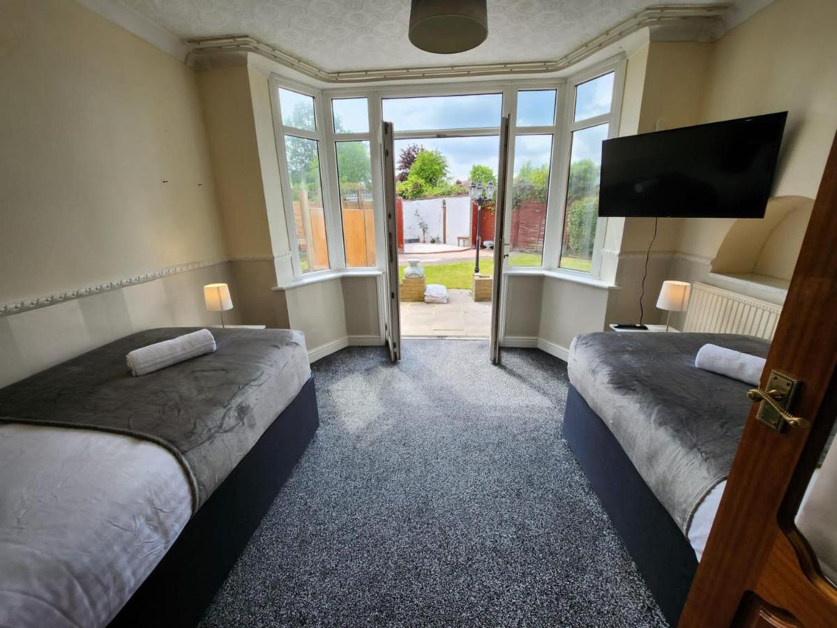 Sheldon Shared House Otel Solihull Dış mekan fotoğraf