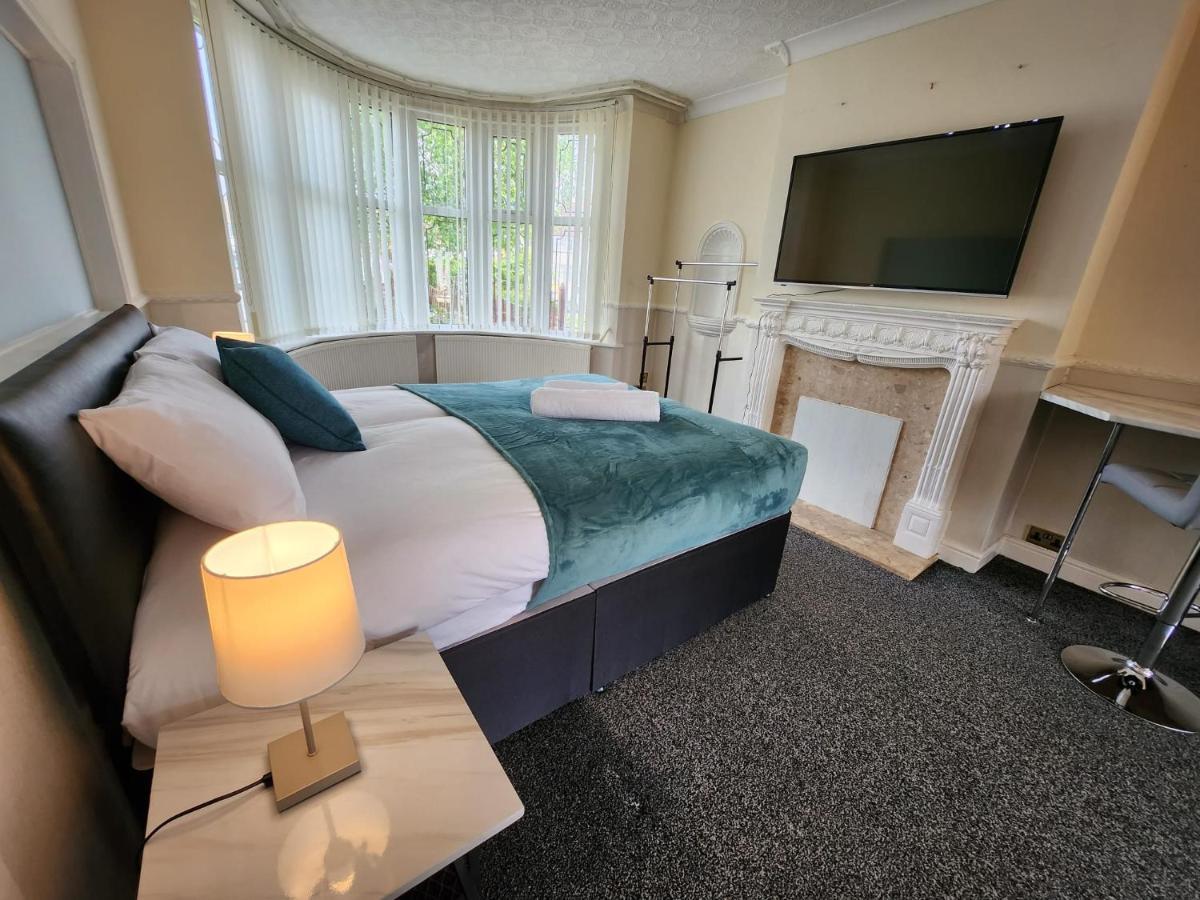 Sheldon Shared House Otel Solihull Dış mekan fotoğraf