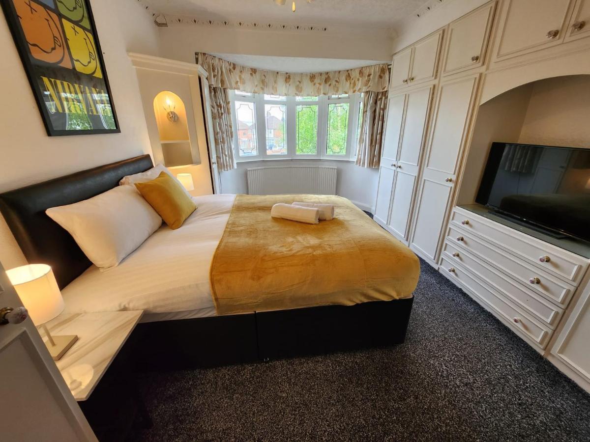Sheldon Shared House Otel Solihull Dış mekan fotoğraf