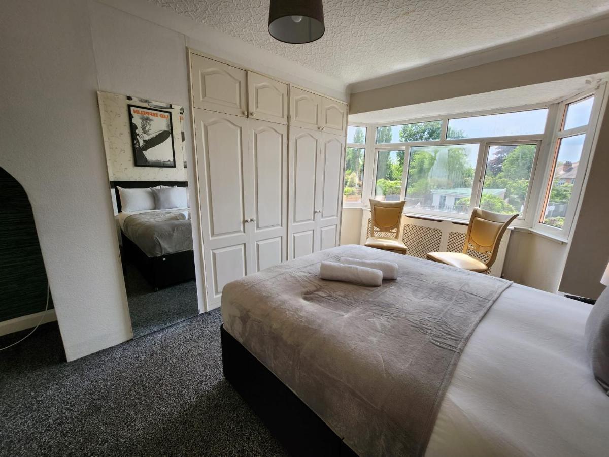 Sheldon Shared House Otel Solihull Dış mekan fotoğraf