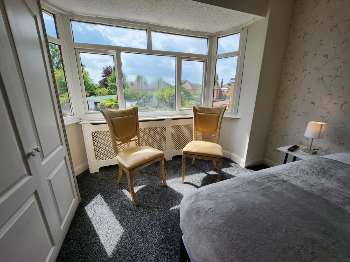 Sheldon Shared House Otel Solihull Dış mekan fotoğraf