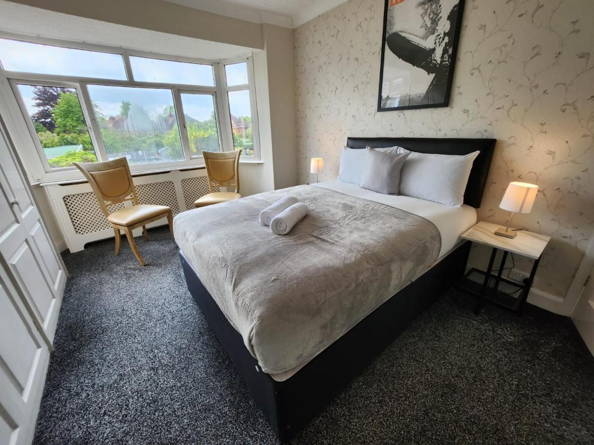 Sheldon Shared House Otel Solihull Dış mekan fotoğraf