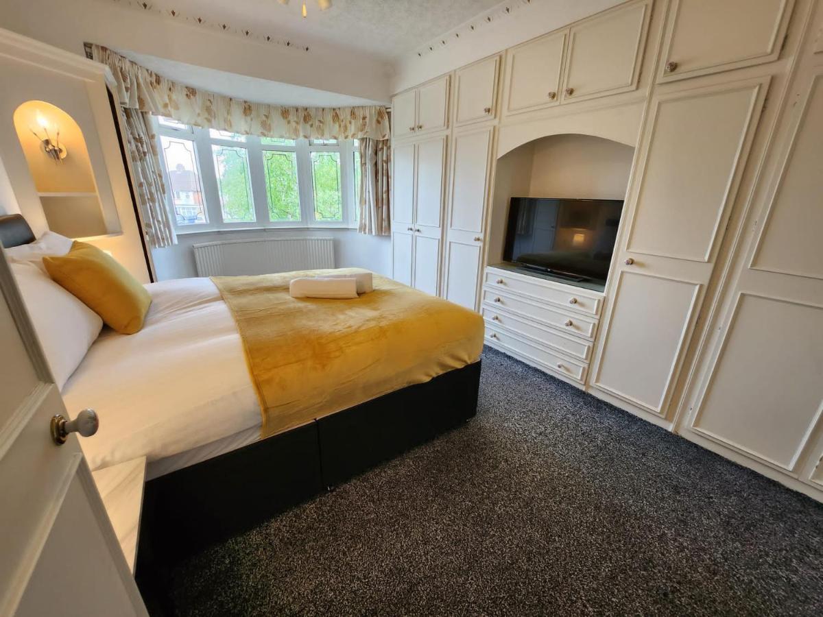 Sheldon Shared House Otel Solihull Dış mekan fotoğraf