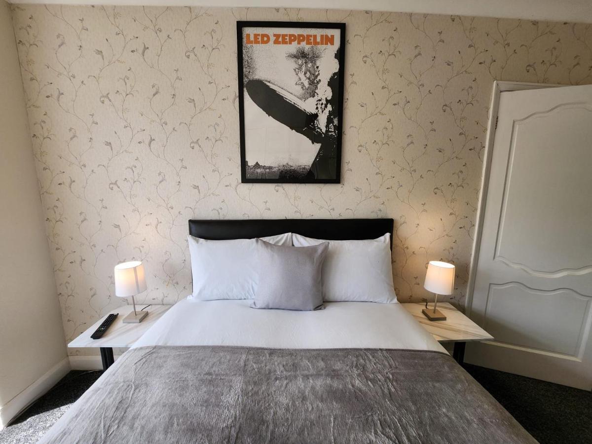Sheldon Shared House Otel Solihull Dış mekan fotoğraf