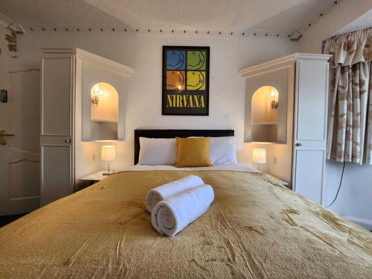 Sheldon Shared House Otel Solihull Dış mekan fotoğraf